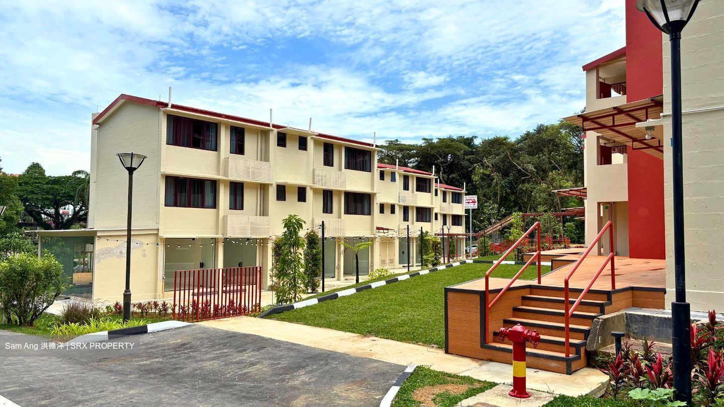 Upper Bukit Timah Road (D21), Retail #621217771